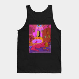 anticipation Tank Top